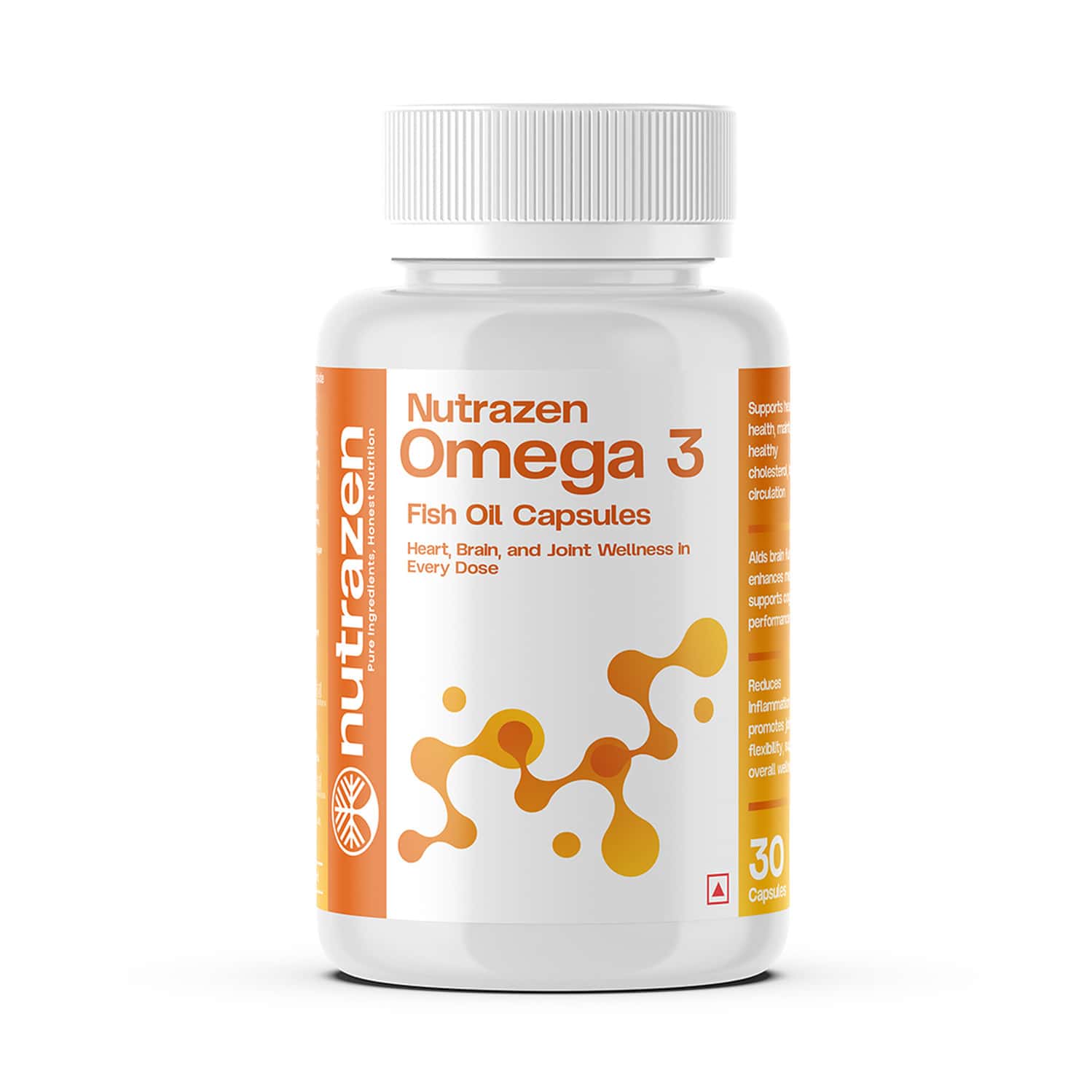 Nutrazen Omega-3 - 30 N