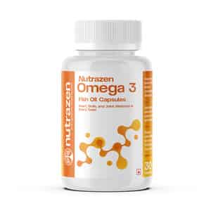Nutrazen Omega-3 - 30 N