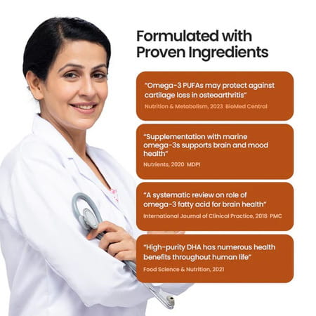 Nutrazen Omega-3 - 30 N