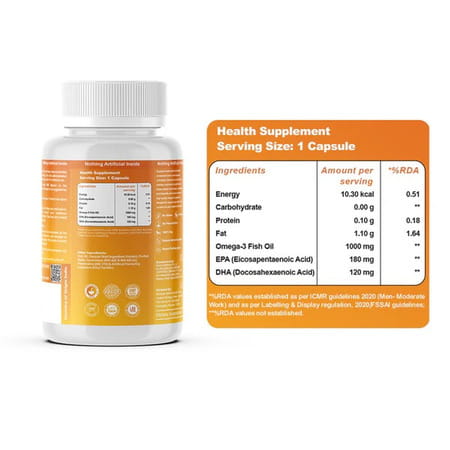 Nutrazen Omega-3 - 30 N