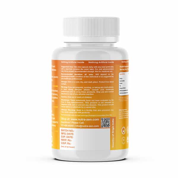 Nutrazen Omega-3 - 30 N
