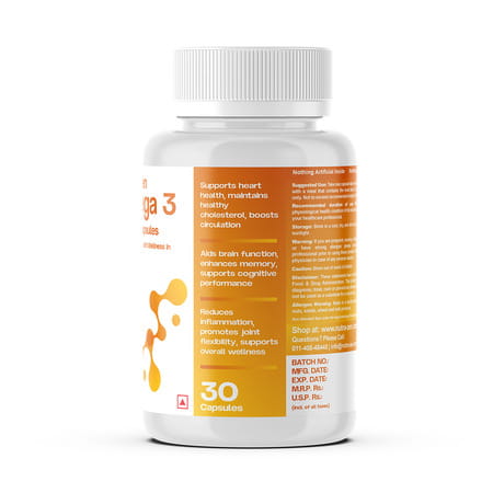 Nutrazen Omega-3 - 30 N