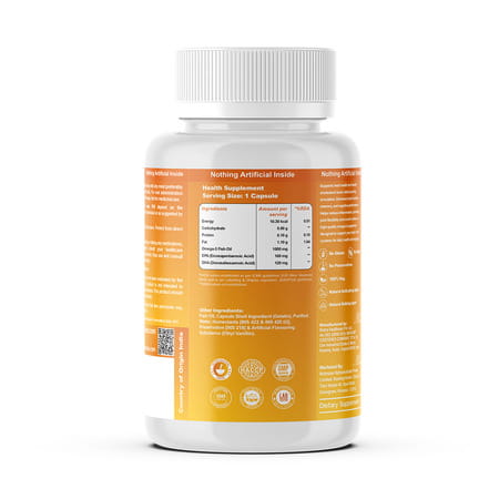 Nutrazen Omega-3 - 30 N