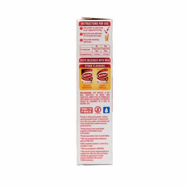 Nutrigro By Complan Badam Kheer Flavour Box Of 200Gm