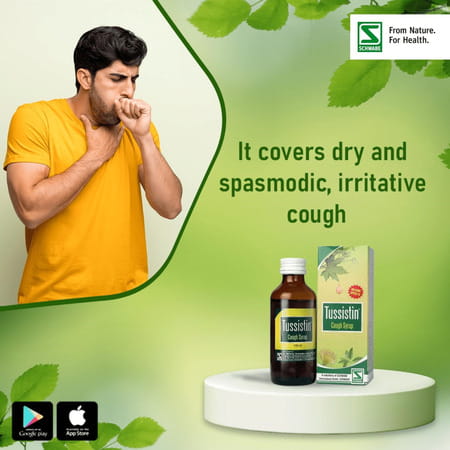 Dr. Willmar Schwabe India Tussistin 100ml