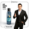 Bold Care Hair Removal Spray For Men(200 Ml), Fast & Painless, With Aloe Vera & Lemon Extract-1 Qty