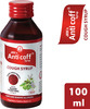 Dr. Jrk's Anti Coff Syrup - 100 Ml