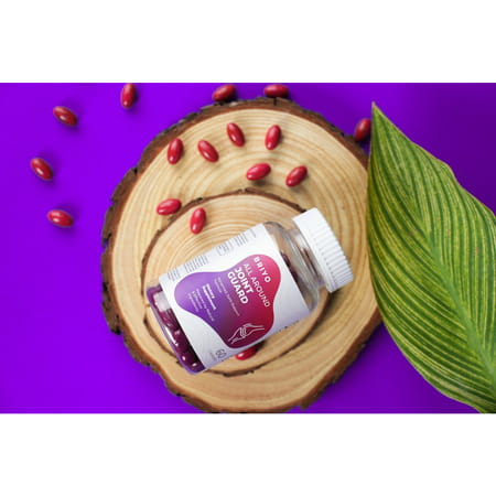 Briyo All Around Joint Guard - Advanced Joint Support - 60 Capsules