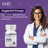 Inlife Zma (Zinc Magnesium Aspartate & Vitamin B6) For Men And Women 60 Tablets