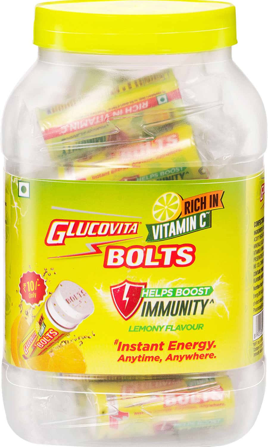 Buy GLUCOVITA BOLTS Online & Get Upto 60 OFF at PharmEasy