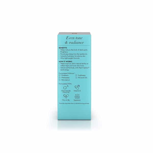Olay Luminous Serum |With 99% Pure Niacinamide |For Normal | Dry | Oily & Combination Skin |30 Ml