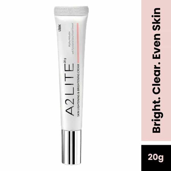 A2 Lite Skin Lightening And Brightening Cream - 20 Gm