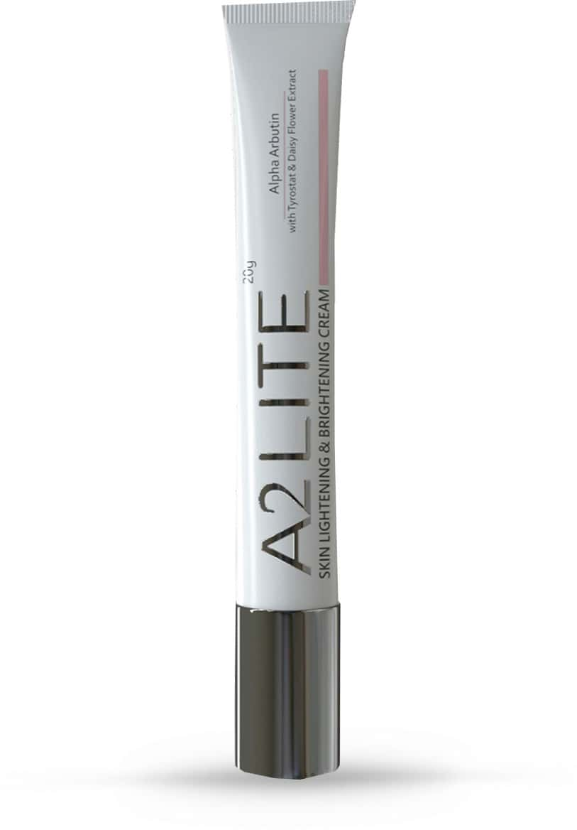 A2 Lite Skin Lightening And Brightening Cream - 20 Gm