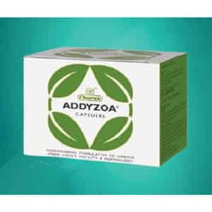 Charak Addyzoa Capsule Pack Of 2