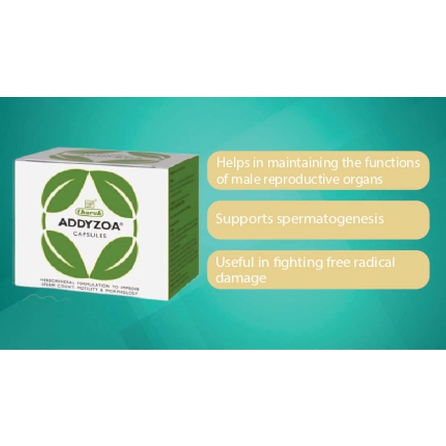 Buy CHARAK ADDYZOA CAPSULE PACK OF 2 Online & Get Upto 60 OFF at PharmEasy