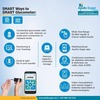 Apollo Sugar Smart Glucometer Home Care Kit + Free Socks & Video Consultation With Diabetic Experts