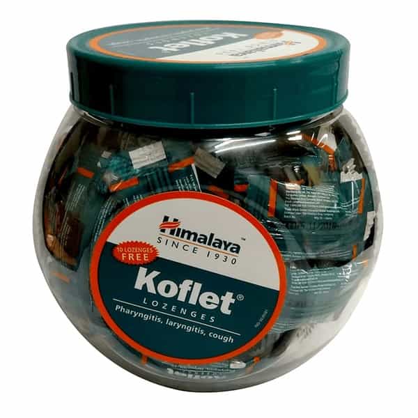 Himalaya Koflet Lozengens 175