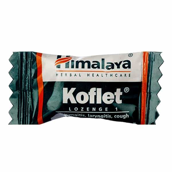 Himalaya Koflet Lozengens 175