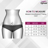 Tynor Pelvic Traction Belt - Grey - Large - 1 Unit