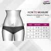 Tynor Pelvic Traction Belt - Grey - Large - 1 Unit