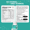 Diataal Cal | Calcium For Men & Women | Clinically Tested | 400 Iu Vit. D3 | 30 Tablets
