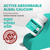 Diataal Cal | Calcium For Men & Women | Clinically Tested | 400 Iu Vit. D3 | 30 Tablets