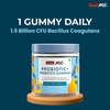 Swisse Me Probiotics + Prebiotic Orange Gummies 30 No's