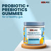 Swisse Me Probiotics + Prebiotic Orange Gummies 30 No's
