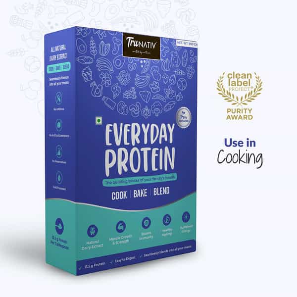 Trunativ Everyday Protein - Protein You Can Cook With! - 400G