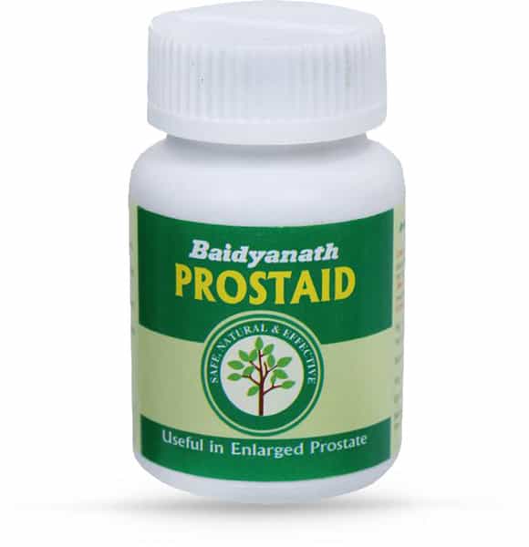 Baidyanath Prostaid - 50 Tablets