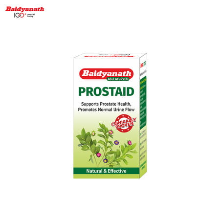 Baidyanath Prostaid - 50 Tablets