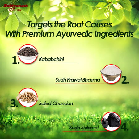 Baidyanath Prostaid - 50 Tablets