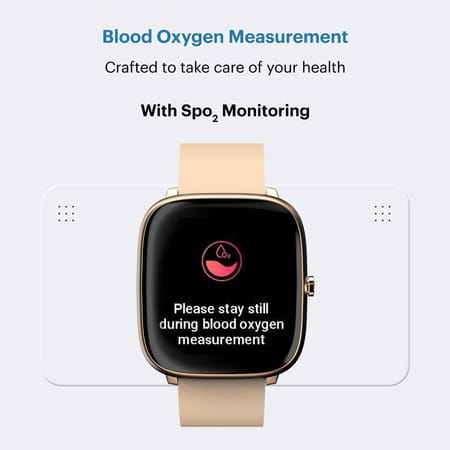 Noise Colorfit Qube Oxy - Beige Gold