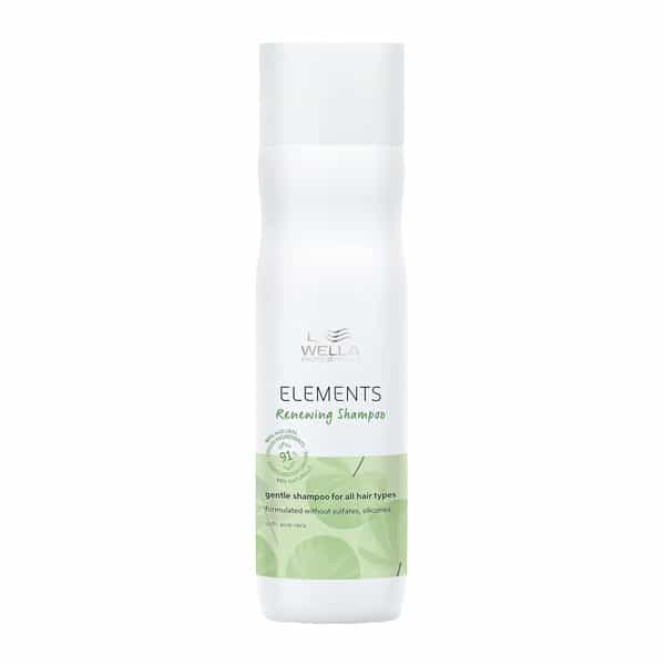 Wella Professionals Elements Sulfate Free Renewing Shampoo | 250Ml