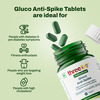 Three60+ Diabeatease Gluco Anti-Spike Tablets (30 Tablets) Pack Of 1