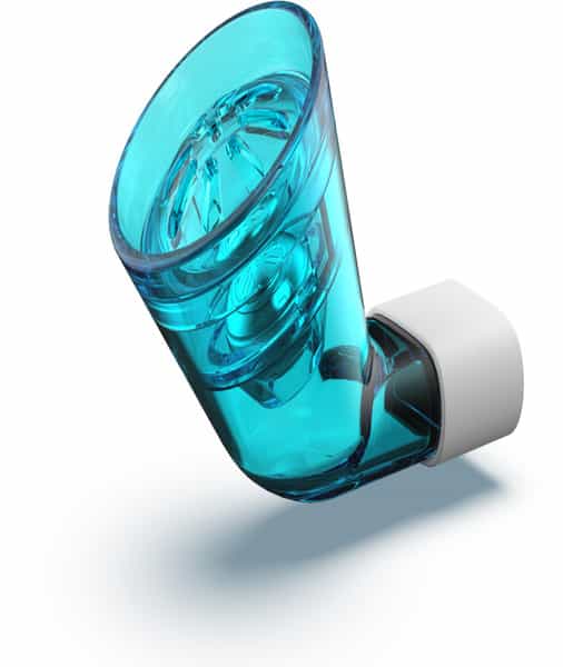 Muco Move Oscillating Positive Expiratory Pressure Device 1 Unit