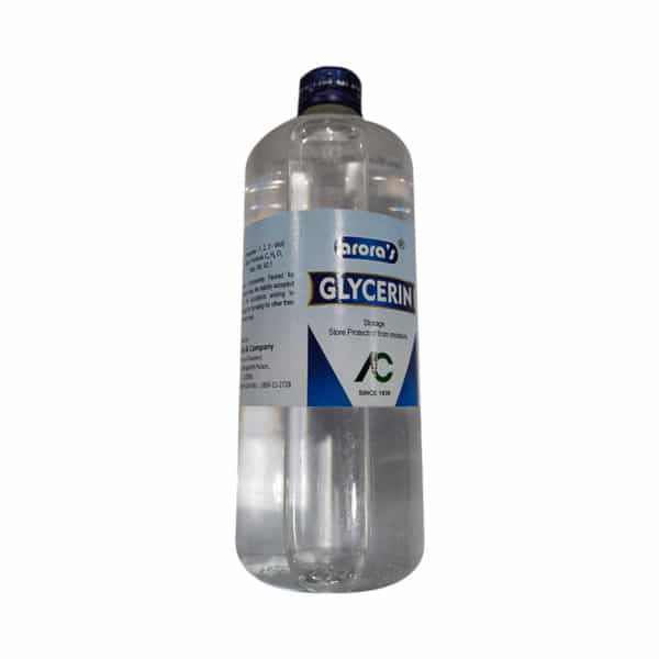 Arora's Glycerin 18 Gm