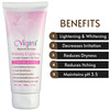 Vigini Vaginal V Intimate Whitening Feminine Hygiene Wash Cool Blue 2 In1 Sensual Lubricant Lube Gel