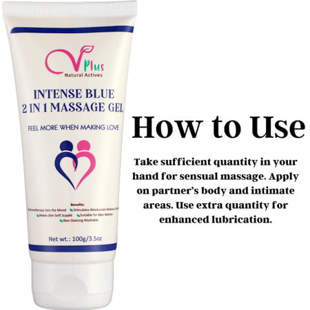 Vigini Vaginal V Intimate Whitening Feminine Hygiene Wash Cool Blue 2 In1 Sensual Lubricant Lube Gel