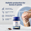 Three60+ Daily Joint Care & Protect: Unlock Flexibility, Restore Mobility, & Increase Bone Strength