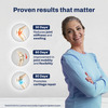 Three60+ Daily Joint Care & Protect: Unlock Flexibility, Restore Mobility, & Increase Bone Strength