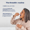 Three60+ Daily Joint Care & Protect: Unlock Flexibility, Restore Mobility, & Increase Bone Strength