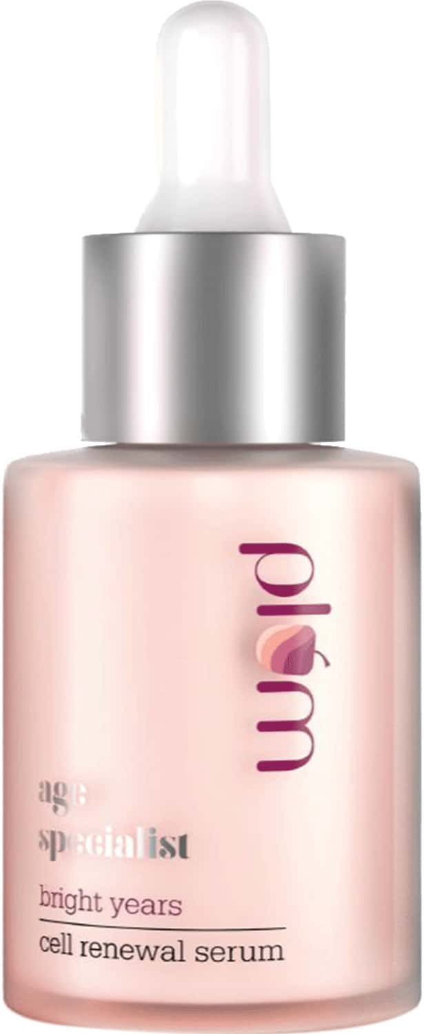 Plum Bright Years Cell Renewal Serum- 30 Ml