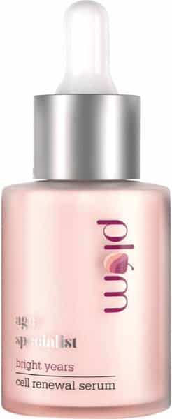 Plum Bright Years Cell Renewal Serum- 30 Ml