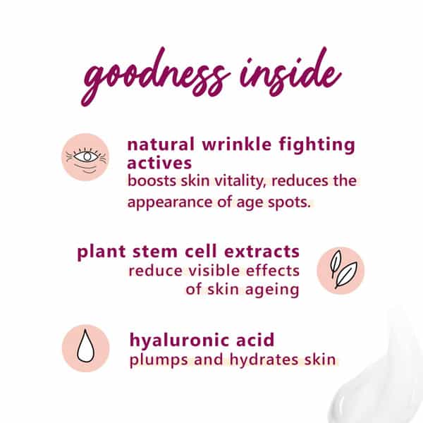 Plum Bright Years Cell Renewal Serum- 30 Ml