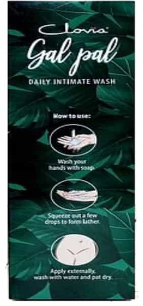 Clovia Gal Pal Intimate Hygiene Wash - 100Ml