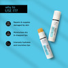 Deconstruct Hyaluronic Acid Lip Balm| Dry | Chapped Lips|0.2% Hyaluronic Acid+1% Cupuacu Butter|4G