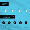 Deconstruct Hyaluronic Acid Lip Balm| Dry | Chapped Lips|0.2% Hyaluronic Acid+1% Cupuacu Butter|4G