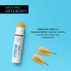 Deconstruct Hyaluronic Acid Lip Balm| Dry | Chapped Lips|0.2% Hyaluronic Acid+1% Cupuacu Butter|4G