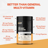 Myfitfuel Advance Daily 26 Men Multivitamin, Minerals, Herbs, Extracts & Piperine 95%), 180 Capsules